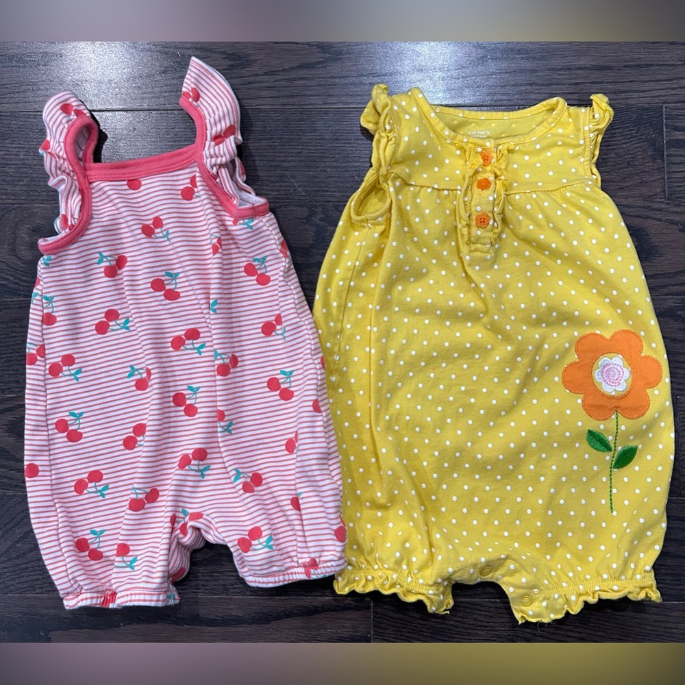 Rompers 18 month